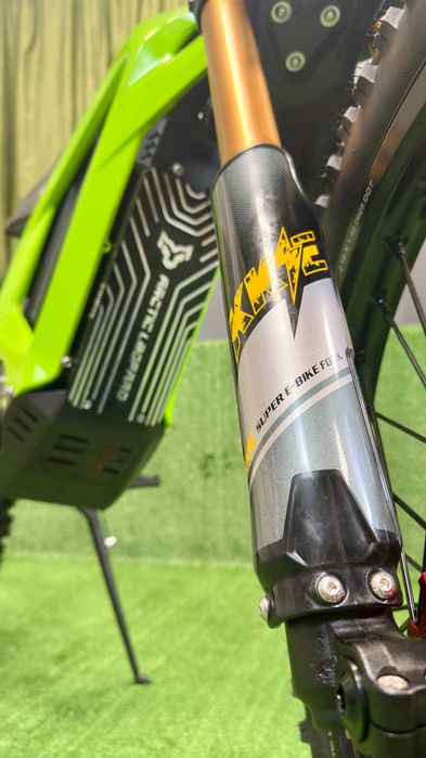 Електромотоцикл електробайк Arctic Leopard Spirit XF Pro MX электромотоцикл электробайк