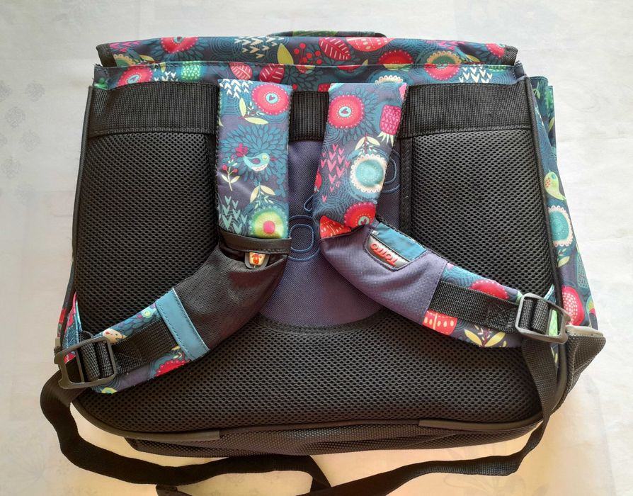 Mala/Mochila Totto em óptimo estado