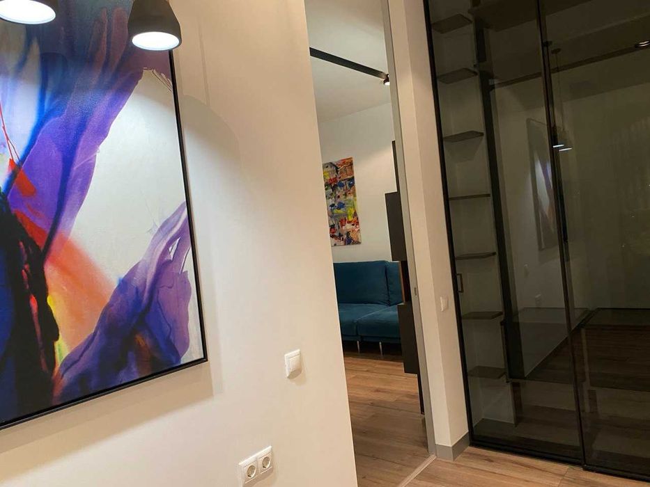 Срочная аренда шикарной кв. в ЖК Новопечерские Липки без комиссии.