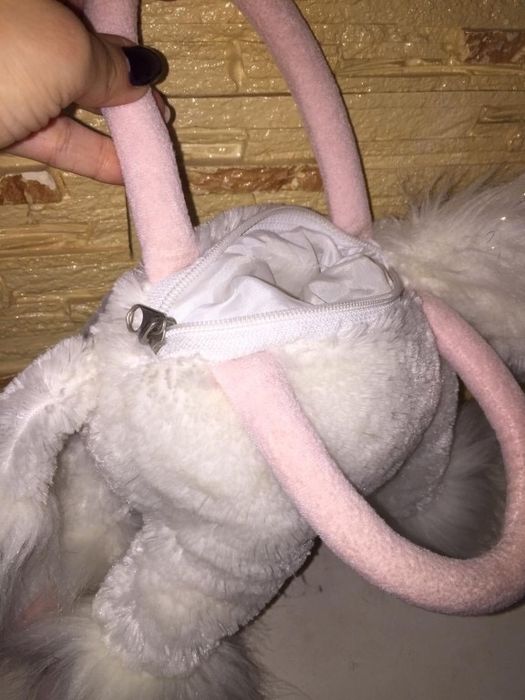 Оригинальная сумочка единорог