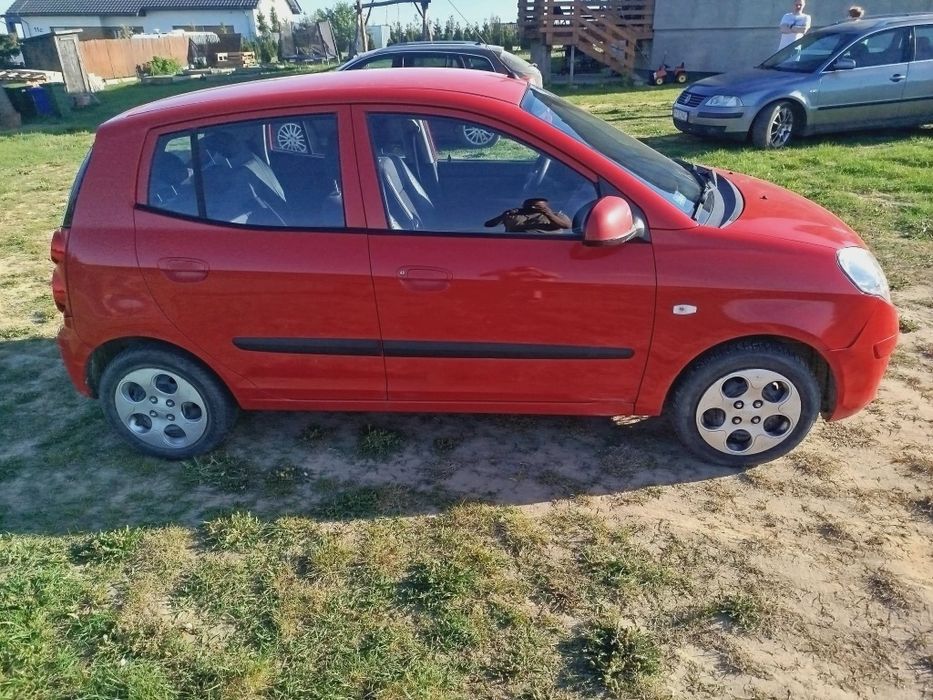 Kia Picanto 2010