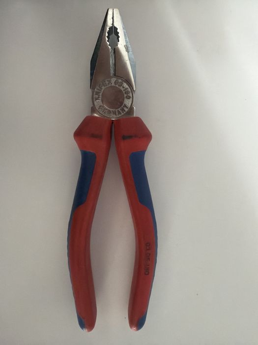 Kombinerki Knipex 03 05 180