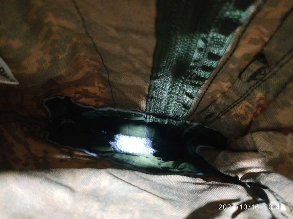 Бахіли тактичні водозахисні на взуття Розмір: L(42-45)