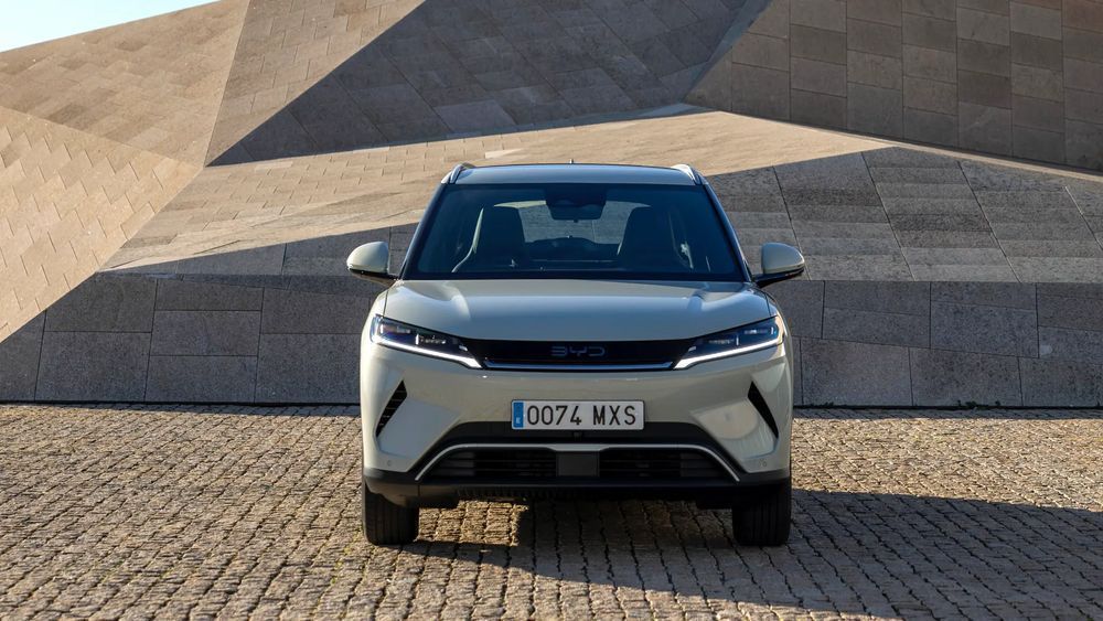 BYD Atto 2 45.1 kWh Boost