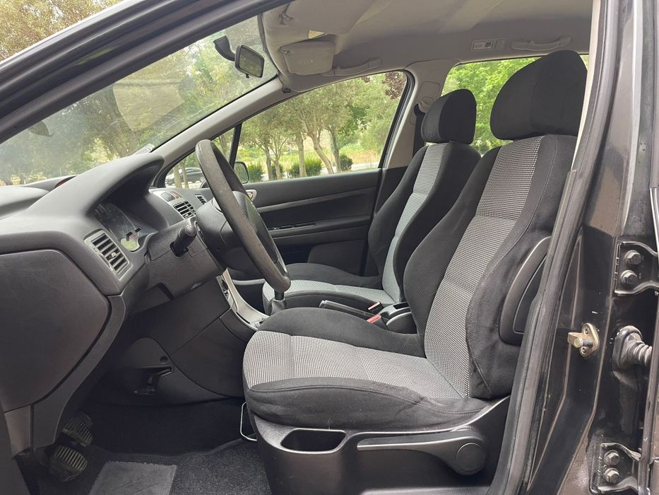 Peugeot 307 SW — fotografia 6