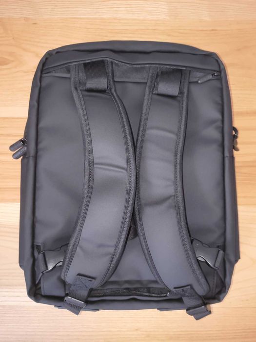 Lexon Challenger Plecak na laptopa 15" czarny LN654N8