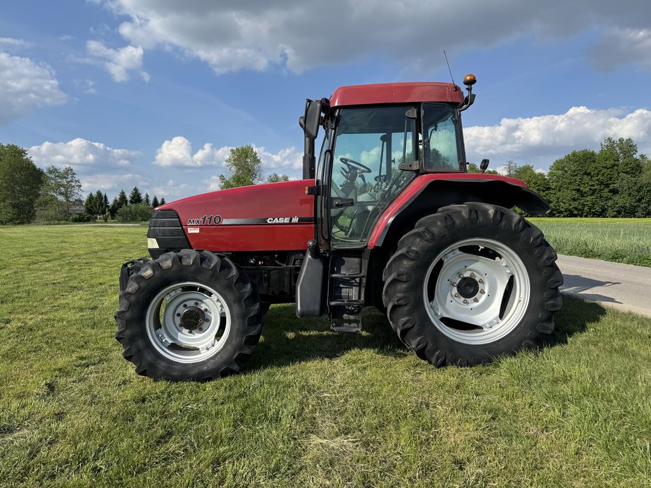 Case MX 110 .120 .135