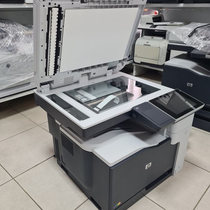 БФП HP LaserJet Enterprise 700 M775dn. А3 цветной лазерный из Германии