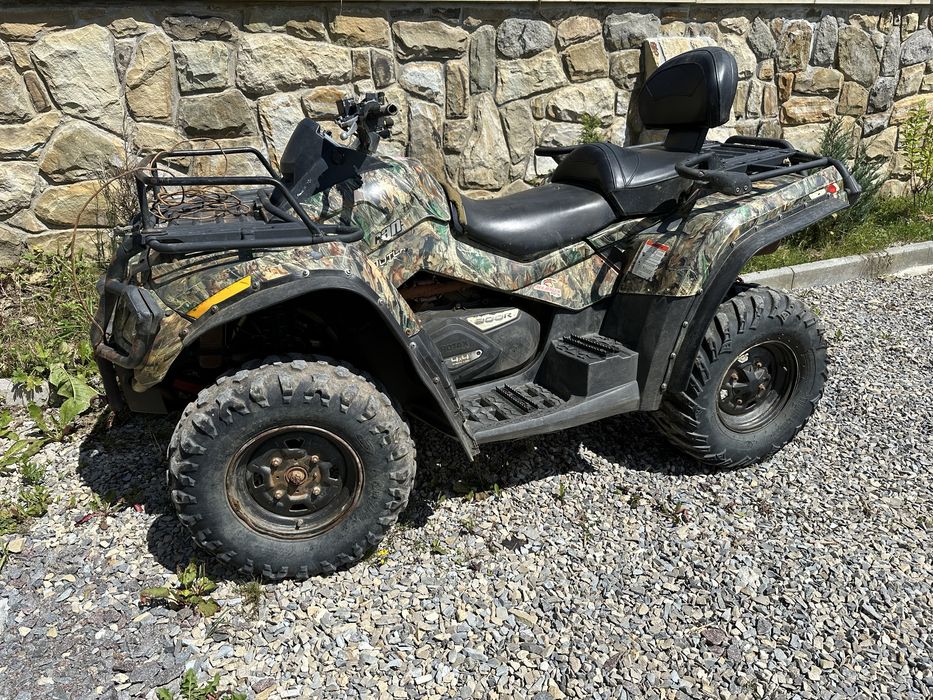 Розборка/Запчастини для квадроциклів BRP G1, G2, БРП 500,650,800,1000