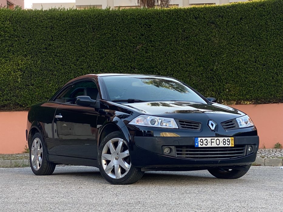 Renault Megane Cabrio