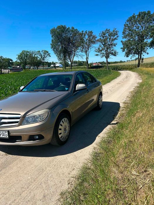 Mercedes W204 C Klasa