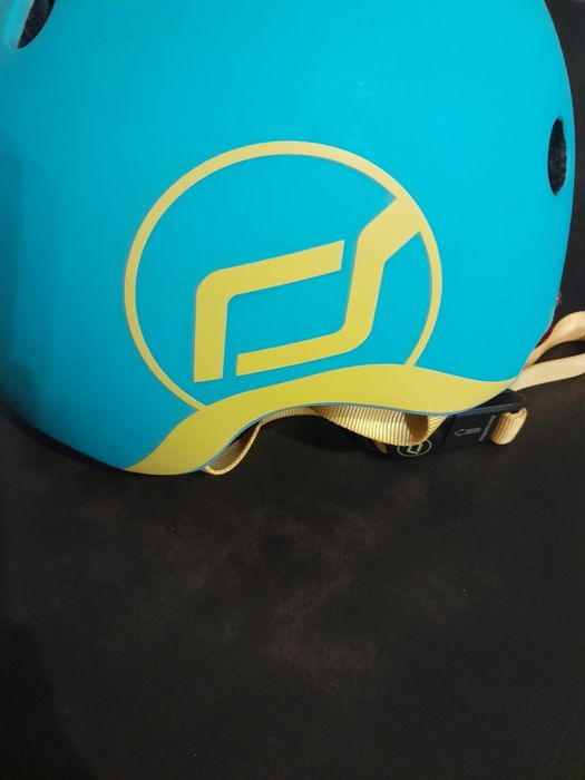 Scott and Ride kask dziecięcy  45-51cm