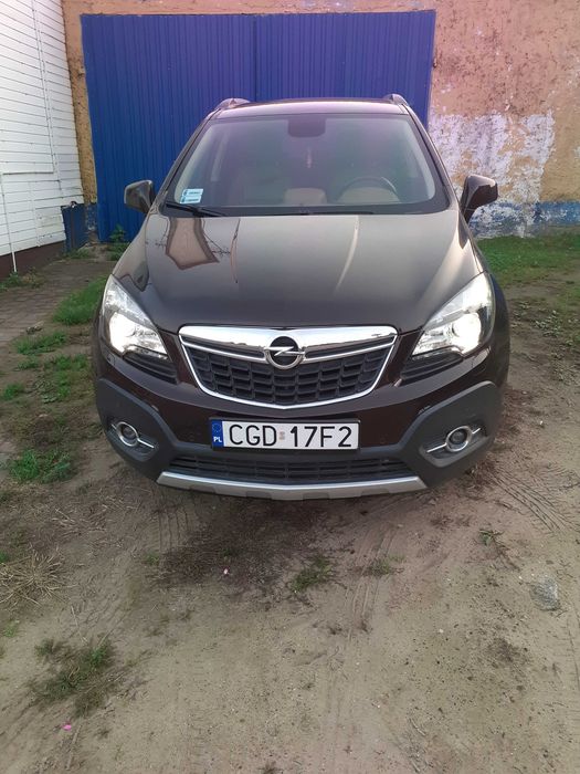 Opel Mokka 1,7 dizel
