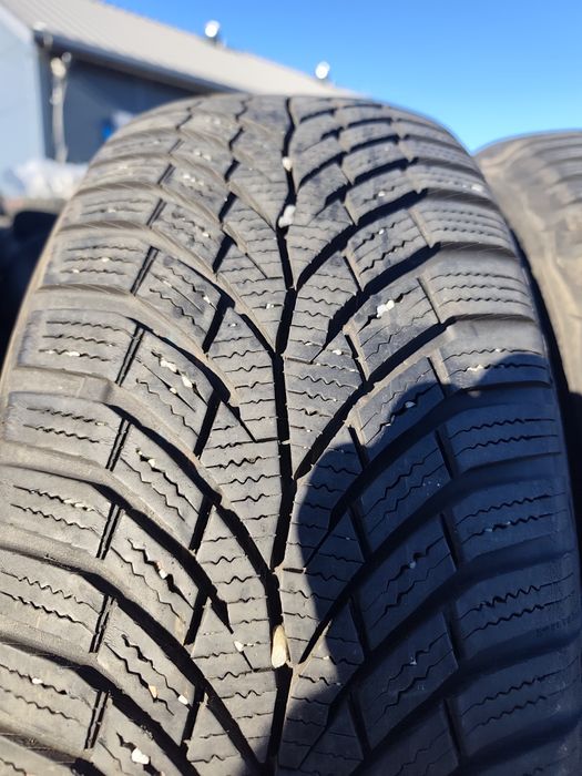 215/60r16 Continental winter contact ts 870 zima 2 szt nr Z 159