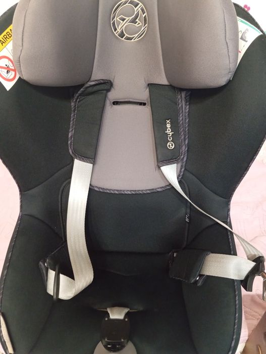 Fotelik Cybex Sirona S i-size 0-18 kg