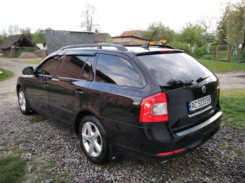 Skoda octavia A5