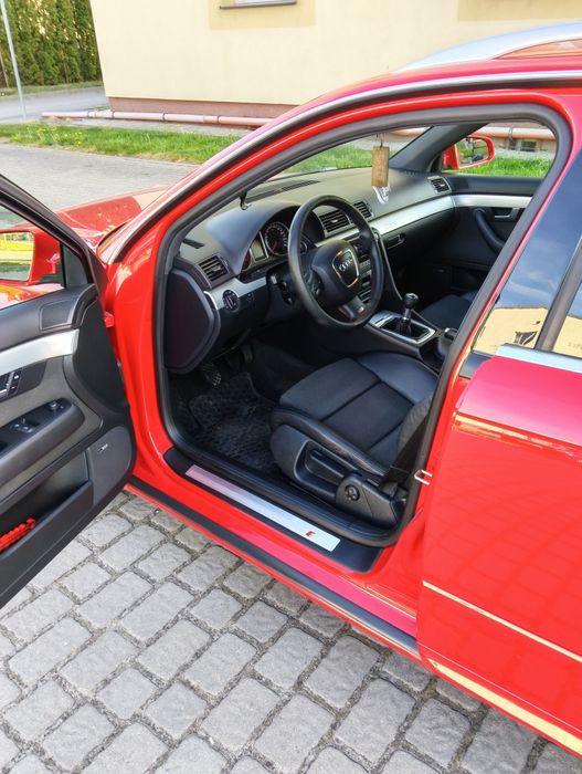 Audi a4 B7 Avant 2.0 tfsi quatrro  S-line