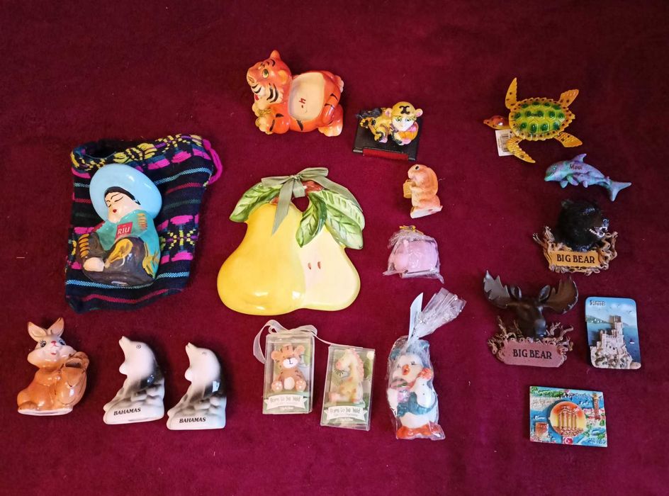 Статуэтки - фигурки