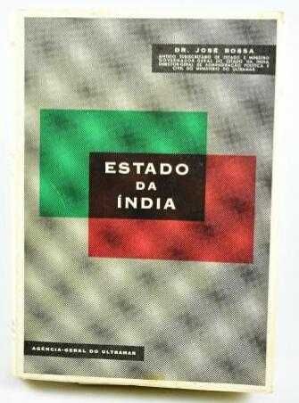 Livro Estado da Índia