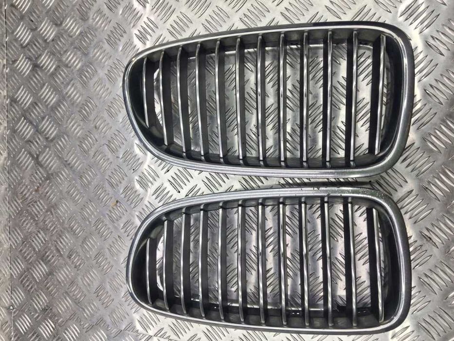 Grill Nerki Chrom BMW F10 F11 7200727