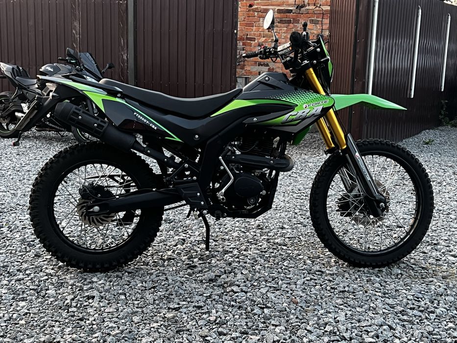 Forte FT250GY-CBA