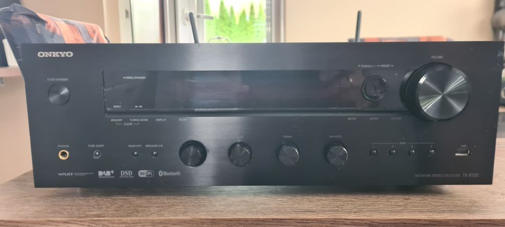 Sprzedam amplituner onkyo TX 8150