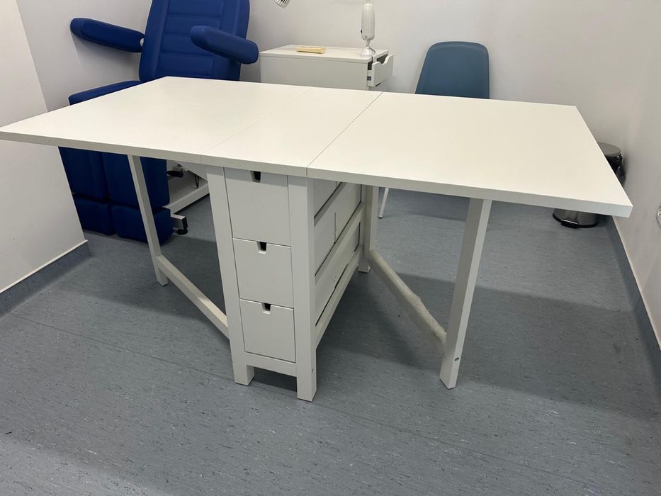 Mesa desdobravel / Estudo