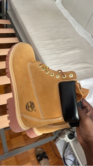 Timberland Botas Tamanho 42