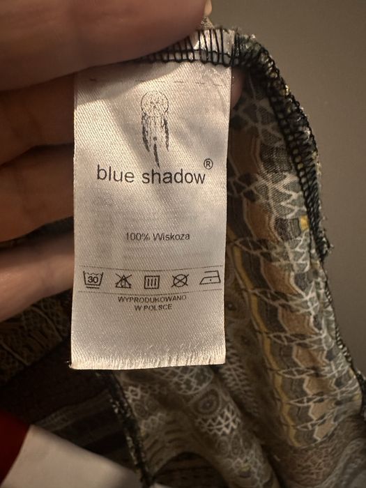 Sukienka hiszpanka BLue Shadow r.40/42