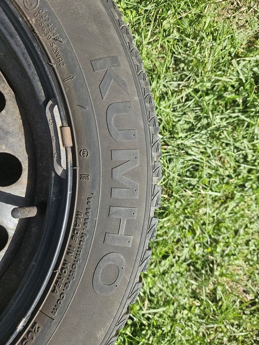 kumho wintercraft wp51 Zimowe 205 55 r16