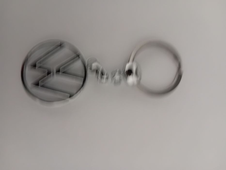 Brelok metalowy do kluczy Renault