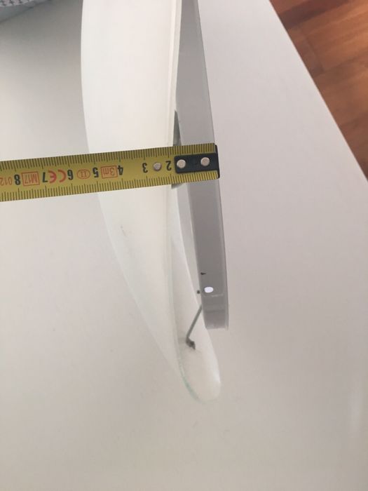 Abajur do ikea novo