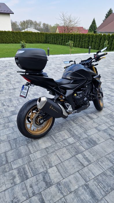 Honda Hornet CB1000SP Jak nowa 2300km + Mnóstwo Dodatków