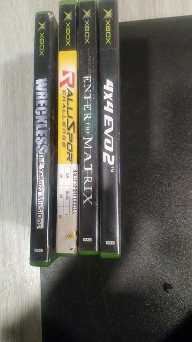 Original Xbox, Xbox 360, and Xbox One Games64169617406337124