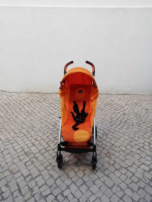 Carro de apoio, o chamado bengala