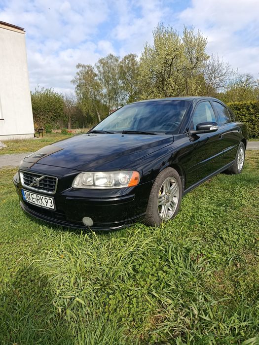 Volvo S60 2.4 D5 185 KM