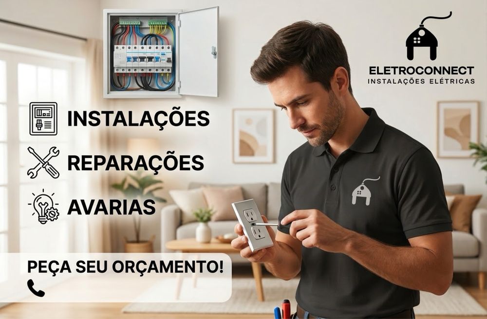 Eletricistas Aveiro/ Águeda