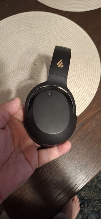 Edifier W820NB Nauszne Bluetooth 5.0 Czarny