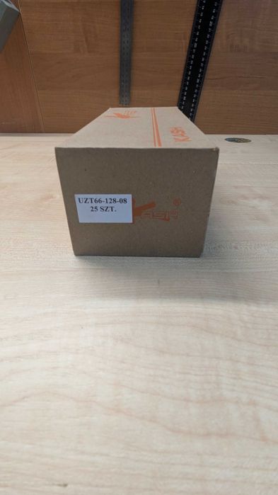 uchwyt metalowy rozstaw 128mm