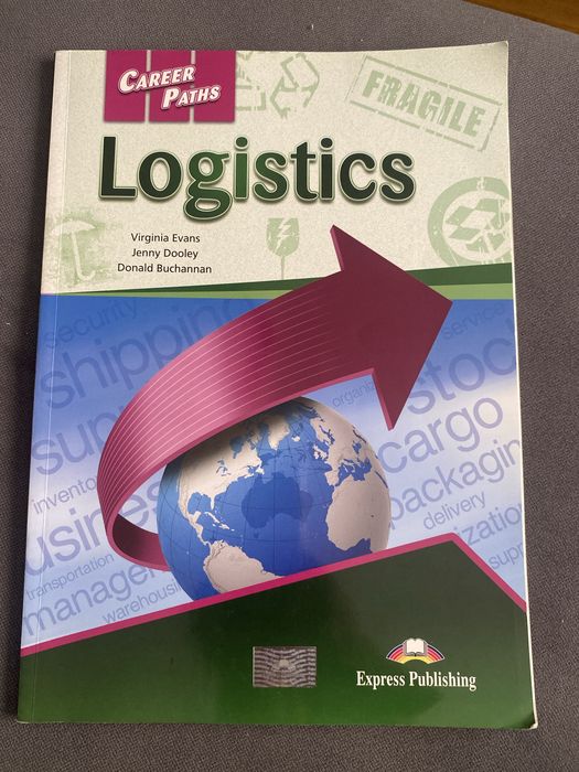 Logistics  book 1
