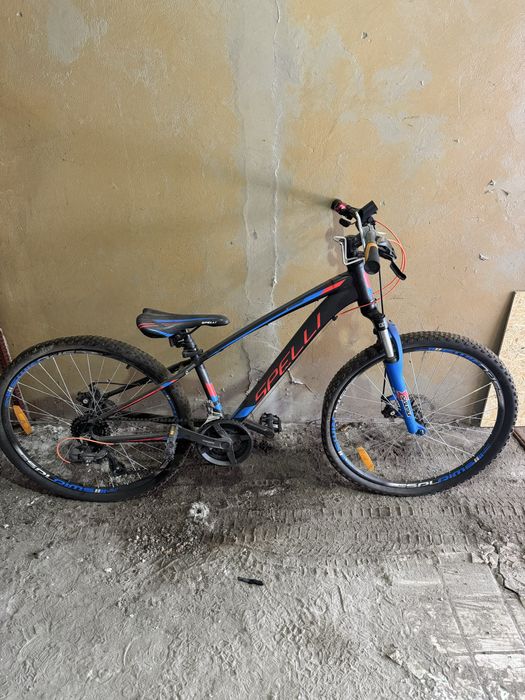 Продам велосипед