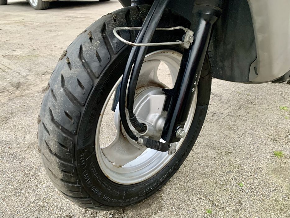 Yamaha Jog 36  без пробігу по Укр з контейнера скутер мопед