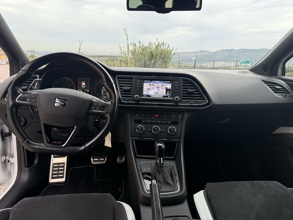 Seat Leon Cupra 280 automático