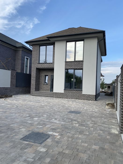 Вкладання бруківки!