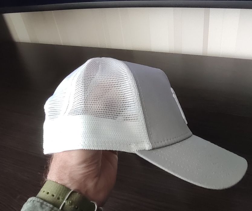 Бейсболка New Era MLB Clean New York Yankees Trucker Cap
Grey