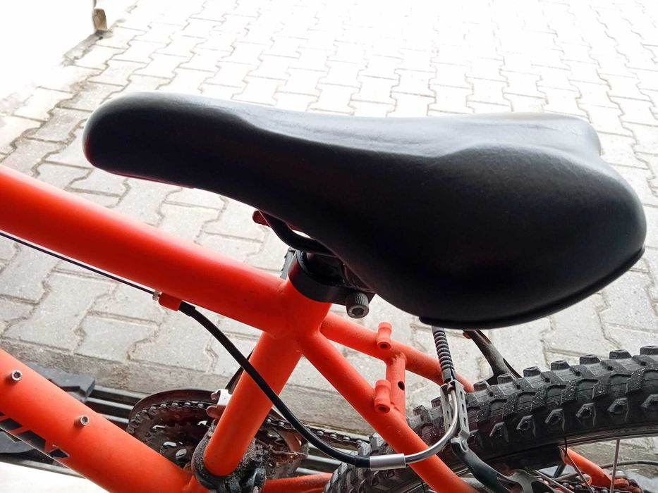 Bicicleta b-twin criança