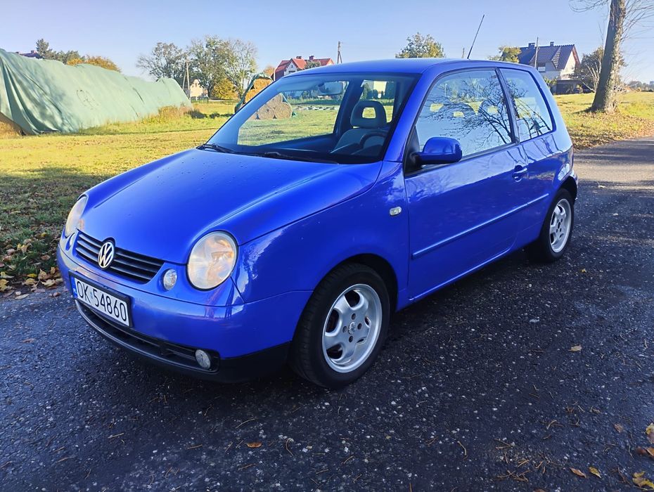 Volkswagen Lupo