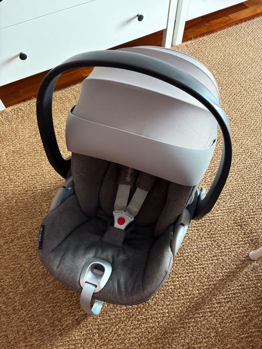 Ovo Cybex Platinum + base isofix 360