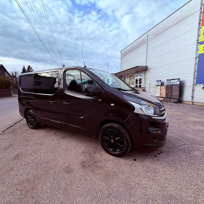 FIAT TALENTO Diesel 2020