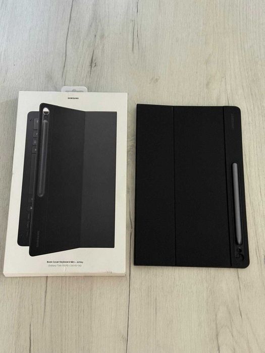 Tablet SAMSUNG Galaxy Tab S10 FE+ (13.1'' - 256 GB - 12 GB - Wi-Fi - Cinzento) - Novo c/garantia